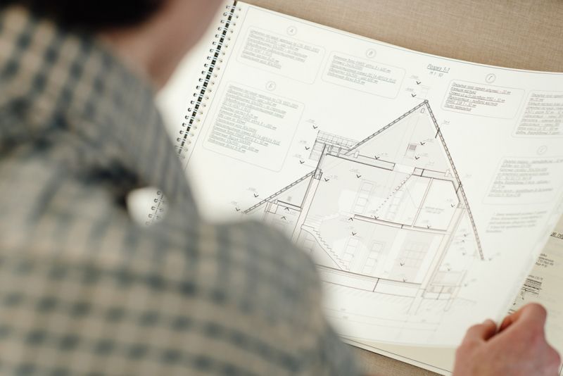Affidarsi ad un architetto
